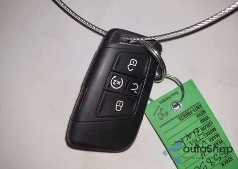 2024 Volkswagen Tiguan 2.0T Se R-Line Black z USA, uszkodzony, nr VIN 3VVCB7AX5RM104958